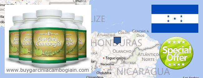 Πού να αγοράσετε Garcinia Cambogia Extract σε απευθείας σύνδεση Honduras
